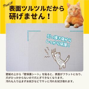 在庫限り・次回値上げ予定 ペット壁保護シート ...の詳細画像3
