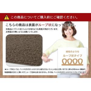 サンプル請求 おくだけ吸着 はっ水タイルマット...の詳細画像1
