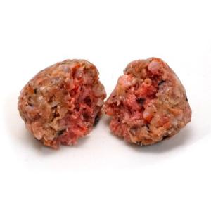 冷凍便 愛犬用生肉 北海道産 エゾ鹿肉パーフェ...の詳細画像2