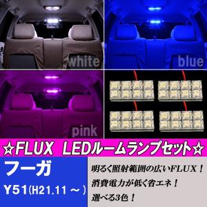 ブライツ BRIGHTZ フーガ Y51 後期 スモークヘッドライトカバーセット