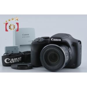 【中古】Canon キヤノン PowerShot SX530 HS ブラック コンパクトデジタルカメ...
