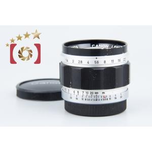 【中古】Canon キヤノン 50mm f/1.4 L39 ライカスクリューマウント｜five-star-camera