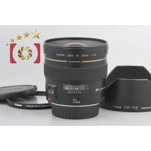 【中古】Canon キヤノン EF 20mm f/2.8 USM｜five-star-camera