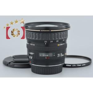 【中古】Canon キヤノン EF 20-35mm f/3.5-4.5 USM｜five-star-camera