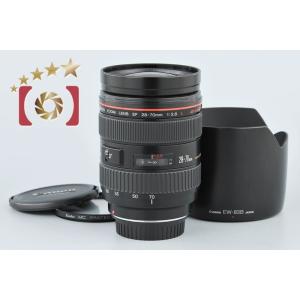 【中古】Canon キヤノン EF 28-70mm f/2.8 L USM