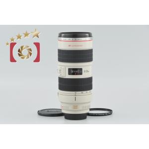 【中古】Canon キヤノン EF 70-200mm f/2.8 L IS USM