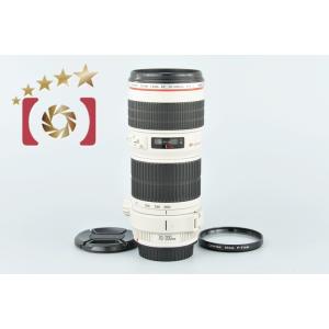【中古】Canon キヤノン EF 70-200mm f/4 L USM｜five-star-camera