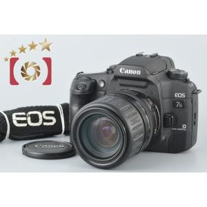 Canon キヤノン EOS 7s+ EF 35-135mm f/4-5.6 USM