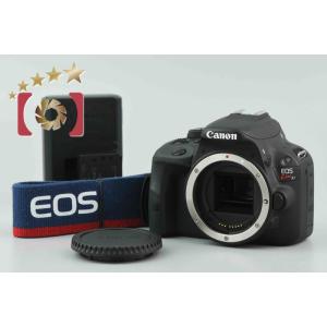 【中古】Canon キヤノン EOS Kiss X7 デジタル一眼レフカメラ