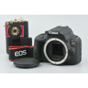 【中古】Canon キヤノン EOS Kiss X7 デジタル一眼レフカメラ シャッター回数僅少