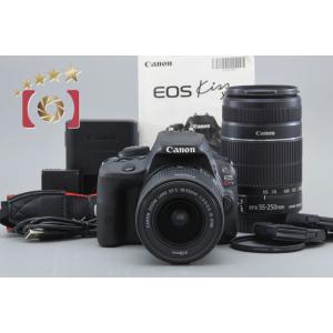 EOS DIGITAL 【中古】Canon キヤノン Kiss X7 ダブルズーム EOS DIGITAL 【中古】Canon キヤノン Kiss X7 ダブルズーム