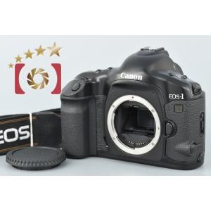 Canon キヤノン EOS-1V フィルム一眼レフカメラ