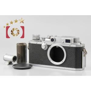 【中古】Canon キヤノン IV Sb型 レンジファインダーフィルムカメラ｜five-star-camera
