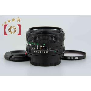 【中古】Canon キヤノン New FD 28mm f/2.8｜five-star-camera