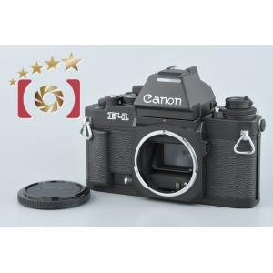 Canon キヤノン New F-1 AE フィルム一眼レフカメラ