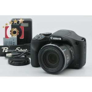 【中古】Canon キヤノン PowerShot SX530 HS ブラック コンパクトデジタルカメ...