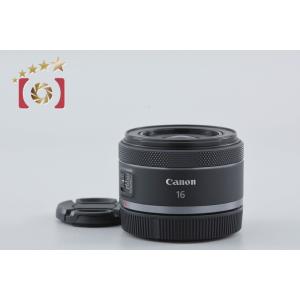 【中古】Canon キヤノン RF 16mm f/2.8 STM