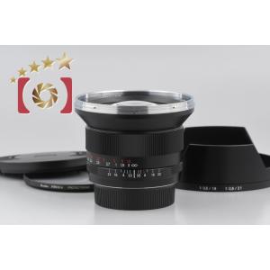 【中古】Carl Zeiss カールツァイス Distagon 18mm f/3.5 T* ZE キヤノン用｜five-star-camera