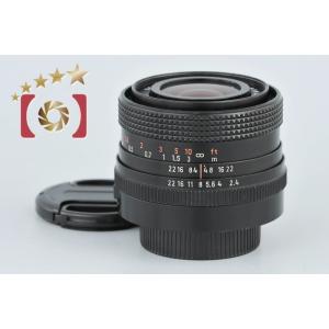 【中古】Carl Zeiss Jena DDR カールツァイス イエナ MC Flektogon 35mm f/2.4 M42マウント｜five-star-camera