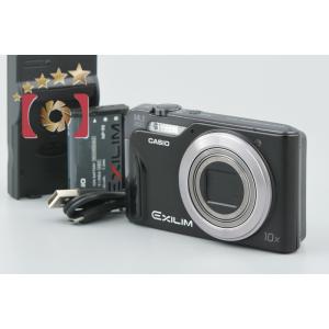 【中古】Casio カシオ EXILIM EX-H15 ブラック コンパクトデジタルカメラ