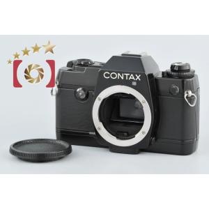 【中古】CONTAX コンタックス 137 MD QUARTZ フィルム一眼レフカメラ