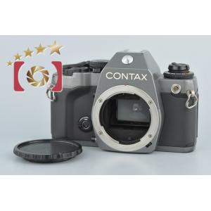 CONTAX（コンタックス） 【中古】CONTAX Aria フィルム一眼レフカメラ