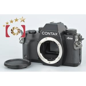 CONTAX コンタックス Aria フィルム一眼レフカメラ