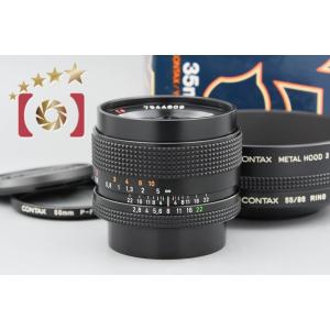 中古】CONTAX コンタックス Carl Zeiss Distagon 35mm f/2.8 T 中古】CONTAX コンタックス Carl Zeiss Distagon 35mm f/2.8 T