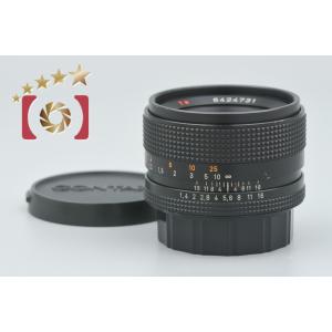 【中古】CONTAX コンタックス Carl Zeiss Planar 50mm f/1.4 T* AEJ｜five-star-camera