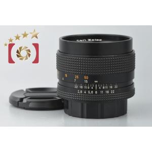 【中古】CONTAX コンタックス Carl Zeiss Sonnar 85mm f/2.8 T* ...