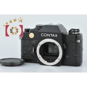 CONTAX（コンタックス） 【中古】CONTAX 137 MD QUARTZ トカゲ革