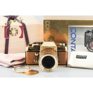 CONTAX（コンタックス） 【中古】CONTAX Aria フィルム一眼レフカメラ