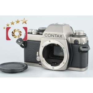 CONTAX コンタックス S2 フィルム一眼レフカメラ