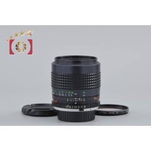 【中古】MINOLTA ミノルタ MC W.ROKKOR-HH 35mm f/1.8