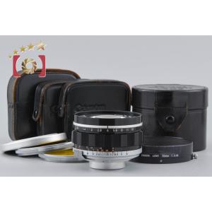 【中古】Canon キヤノン 50mm f/0.95 2025.12月 オーバーホール済み