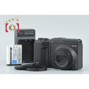 【中古】RICOH リコー GXR + P10 28-300mm f/3.5-5.6 VC シャッタ...