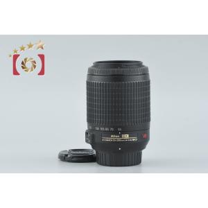 【中古】Nikon ニコン AF-S DX NIKKOR 55-200mm f/4-5.6 G ED...