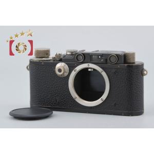 【中古】Leica ライカ DIII ブラック レンジファインダーフィルムカメラ 2025.12月 ...