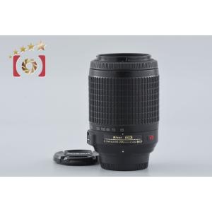 【中古】Nikon ニコン AF-S DX NIKKOR 55-200mm f/4-5.6 G ED...