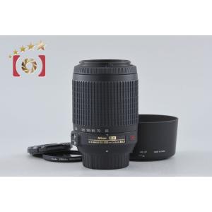 【中古】Nikon ニコン AF-S DX NIKKOR 55-200mm f/4-5.6 G ED...