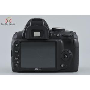 【中古】Nikon ニコン D3000 レンズ...の詳細画像2
