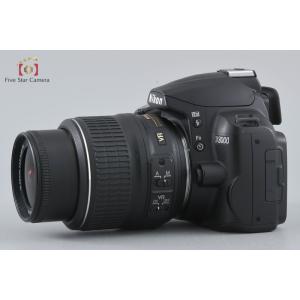 【中古】Nikon ニコン D3000 レンズ...の詳細画像3