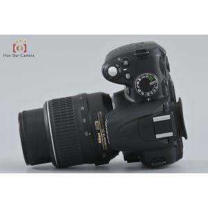 【中古】Nikon ニコン D3000 レンズ...の詳細画像5