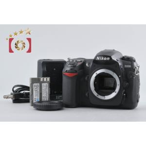 【中古】Nikon ニコン D200 デジタル一眼レフカメラ