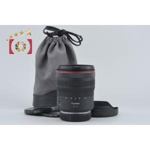 【中古】Canon キヤノン RF 14-35mm f/4 L IS USM