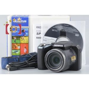 【中古】OLYMPUS オリンパス STYLUS SP-820UZ ブラック コンパクトデジタルカメ...