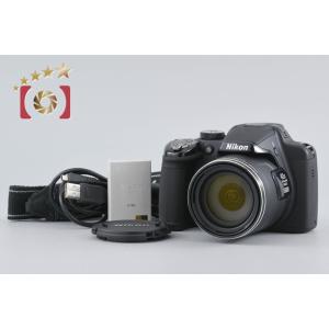 【中古】Nikon ニコン COOLPIX P530 ブラック コンパクトデジタルカメラ