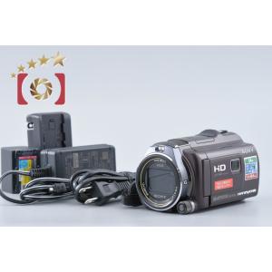 【中古】SONY ソニー ハンディカム HDR-PJ630V ブラック デジタルビデオカメラ