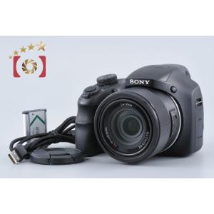 【中古】SONY ソニー Cyber-shot DSC-HX300 コンパクトデジタルカメラ