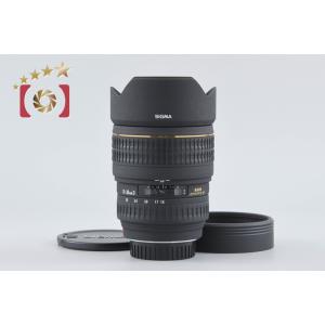 【中古】SIGMA シグマ 15-30mm f/3.5-4.5 EX DG Aspherical I...